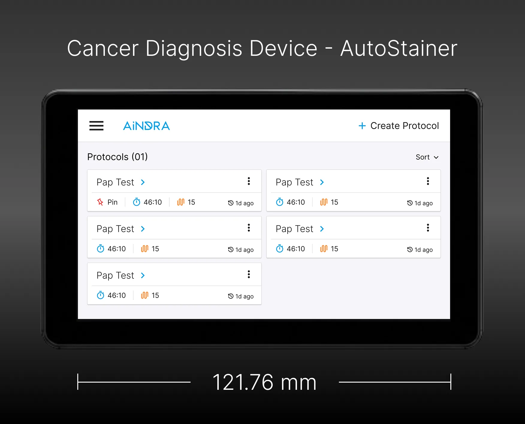 Cancer Diagnosis Devices cover